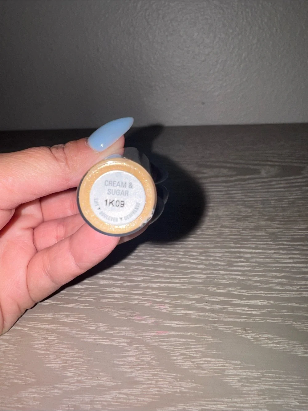 Mary Kay Cream and sugar lipgloss